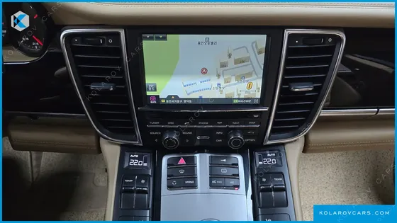 PORSCHE PANAMERA 4.8 4S