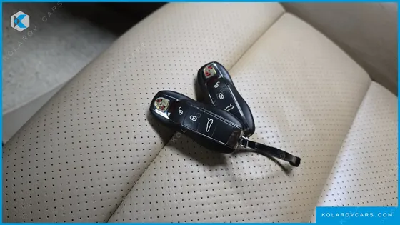 PORSCHE PANAMERA 4.8 4S