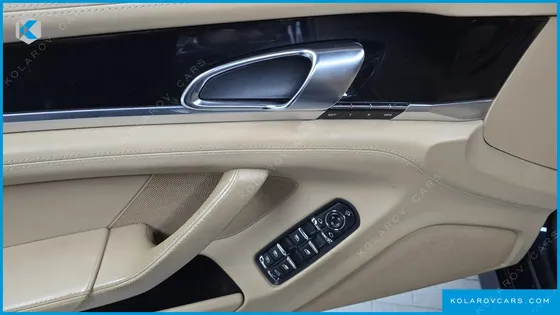 PORSCHE PANAMERA 4.8 4S