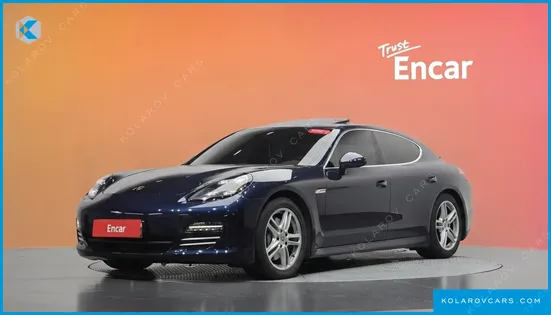PORSCHE PANAMERA 4.8 4S