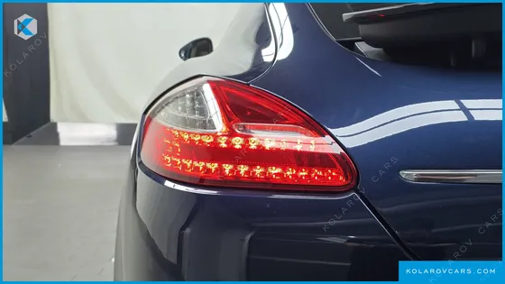 PORSCHE PANAMERA 4.8 4S