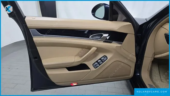 PORSCHE PANAMERA 4.8 4S