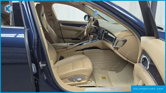 PORSCHE PANAMERA 4.8 4S