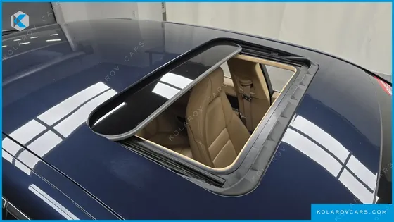 PORSCHE PANAMERA 4.8 4S
