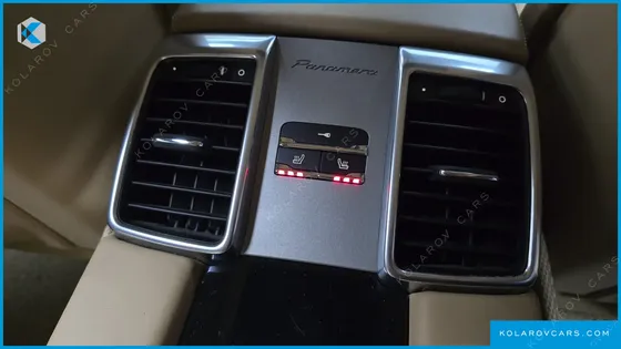 PORSCHE PANAMERA 4.8 4S