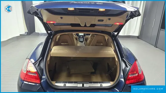 PORSCHE PANAMERA 4.8 4S