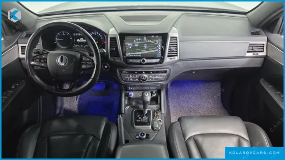 KGM - SSANGYONG REXTON DIESEL 2.2 4WD