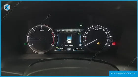 KGM - SSANGYONG REXTON DIESEL 2.2 4WD