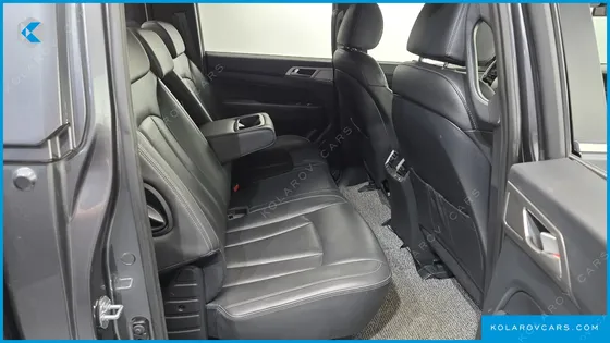 KGM - SSANGYONG REXTON DIESEL 2.2 4WD
