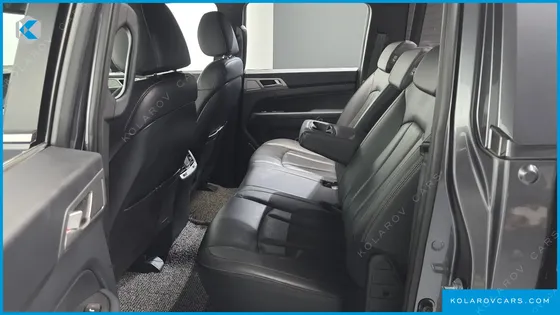KGM - SSANGYONG REXTON DIESEL 2.2 4WD