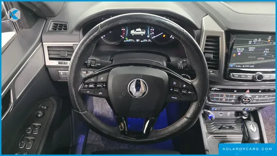 KGM - SSANGYONG REXTON DIESEL 2.2 4WD