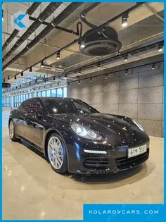PORSCHE PANAMERA 3.6 2WD