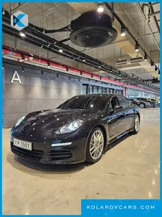 PORSCHE PANAMERA 3.6 2WD