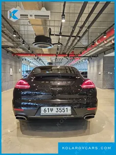 PORSCHE PANAMERA 3.6 2WD