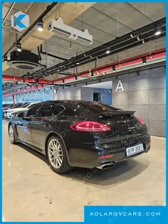 PORSCHE PANAMERA 3.6 2WD