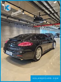 PORSCHE PANAMERA 3.6 2WD