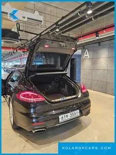 PORSCHE PANAMERA 3.6 2WD