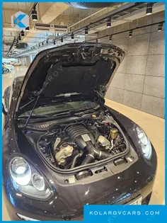 PORSCHE PANAMERA 3.6 2WD