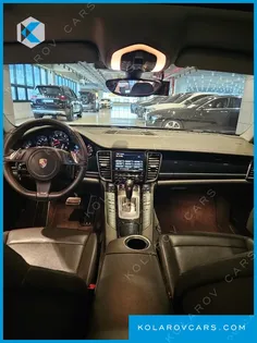 PORSCHE PANAMERA 3.6 2WD