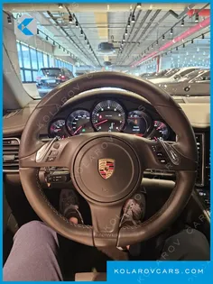 PORSCHE PANAMERA 3.6 2WD