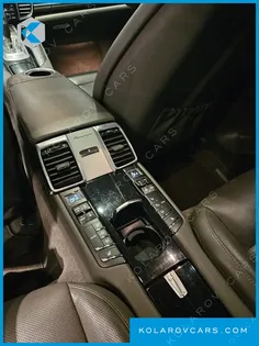 PORSCHE PANAMERA 3.6 2WD