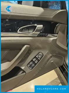 PORSCHE PANAMERA 3.6 2WD