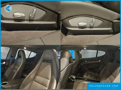 PORSCHE PANAMERA 3.6 2WD