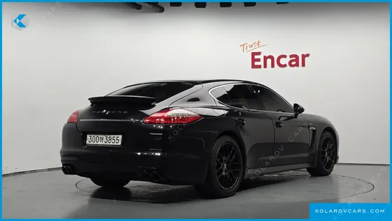 PORSCHE PANAMERA 4.8 4S