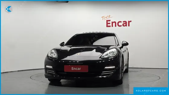 PORSCHE PANAMERA 4.8 4S