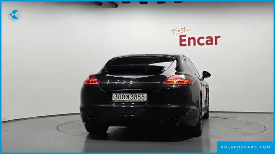 PORSCHE PANAMERA 4.8 4S