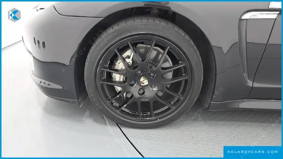 PORSCHE PANAMERA 4.8 4S
