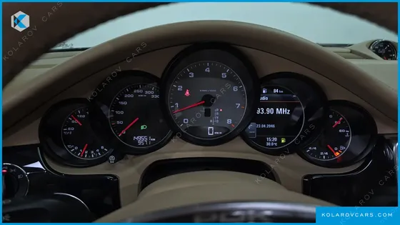 PORSCHE PANAMERA 4.8 4S