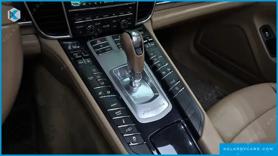 PORSCHE PANAMERA 4.8 4S