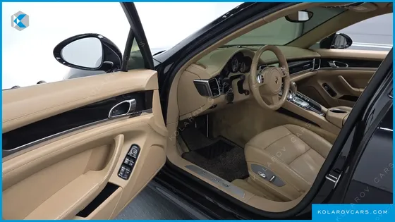 PORSCHE PANAMERA 4.8 4S