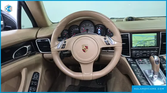 PORSCHE PANAMERA 4.8 4S