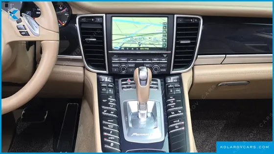 PORSCHE PANAMERA 4.8 4S