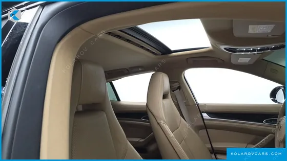 PORSCHE PANAMERA 4.8 4S