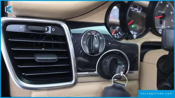 PORSCHE PANAMERA 4.8 4S