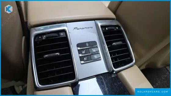 PORSCHE PANAMERA 4.8 4S