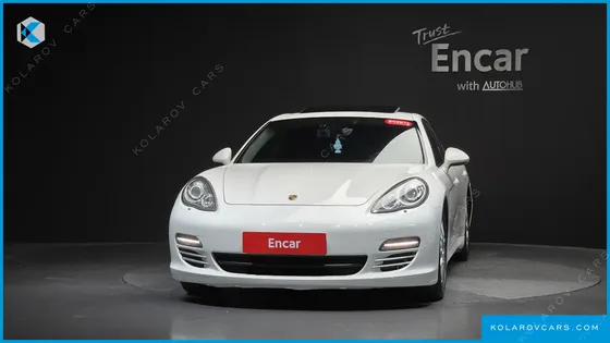 PORSCHE PANAMERA 3.6 AWD