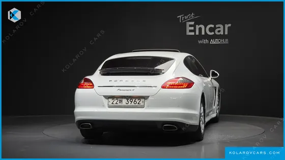 PORSCHE PANAMERA 3.6 AWD
