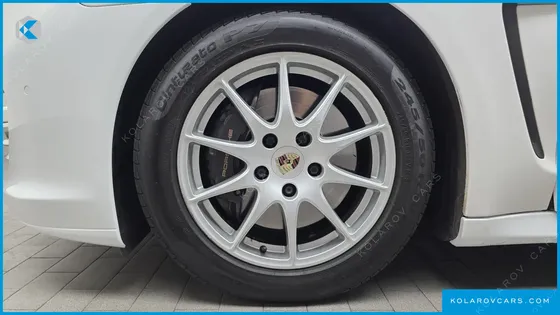 PORSCHE PANAMERA 3.6 AWD