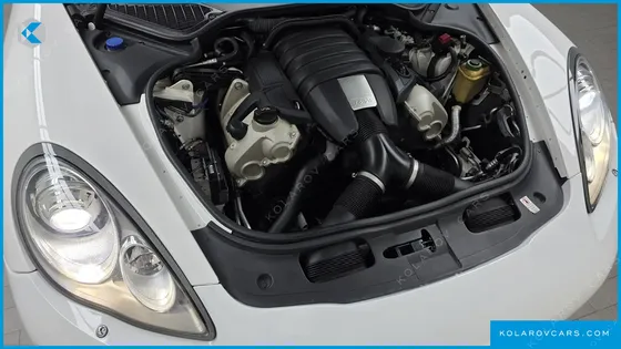 PORSCHE PANAMERA 3.6 AWD