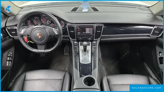 PORSCHE PANAMERA 3.6 AWD