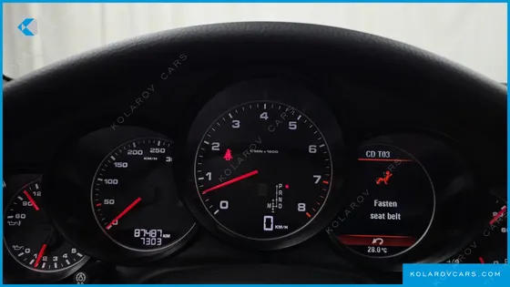 PORSCHE PANAMERA 3.6 AWD