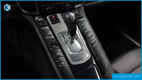 PORSCHE PANAMERA 3.6 AWD