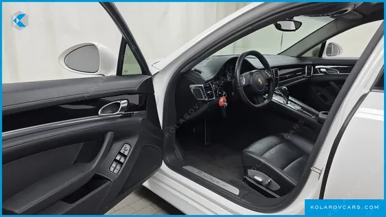 PORSCHE PANAMERA 3.6 AWD