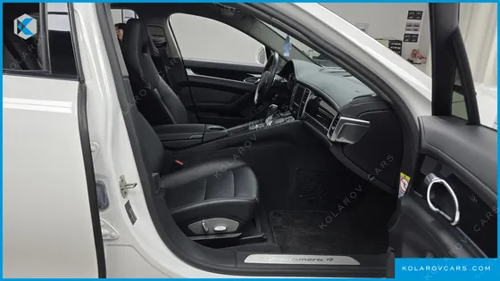 PORSCHE PANAMERA 3.6 AWD