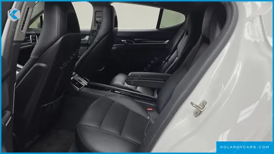 PORSCHE PANAMERA 3.6 AWD