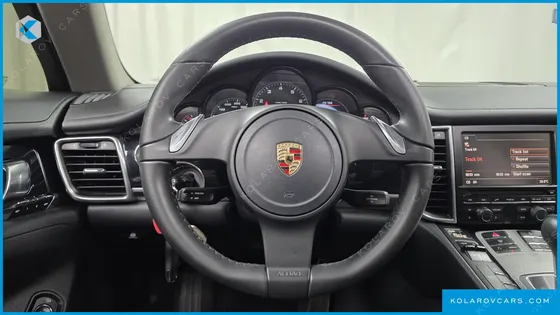 PORSCHE PANAMERA 3.6 AWD